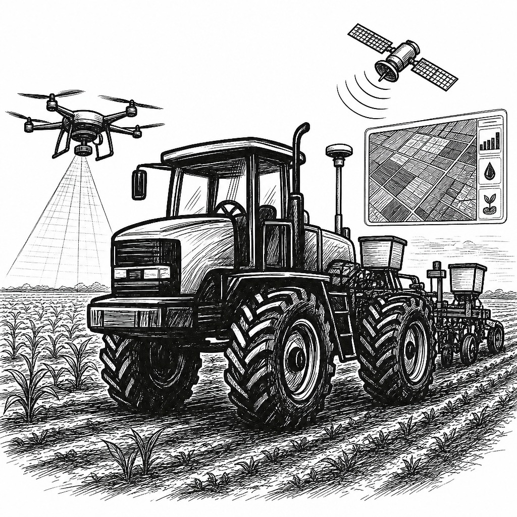 Agricultura de Precisão