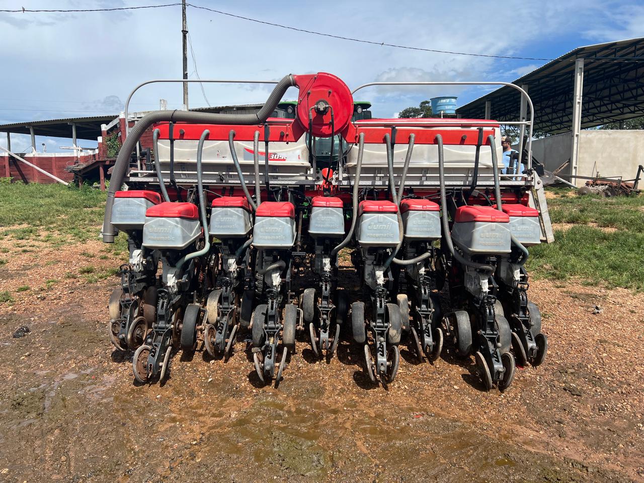 PLANTADEIRA JUMIL EX JM3090PD 9 LINHAS