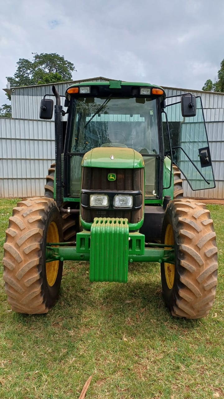 TRATOR JOHN DEERE 6415